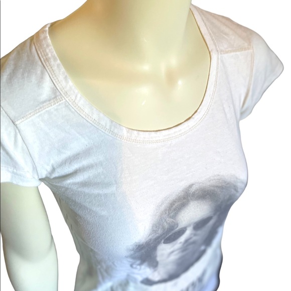 John Lennon Graphic Tee Trunk Ltd- Size Small - Picture 4 of 11